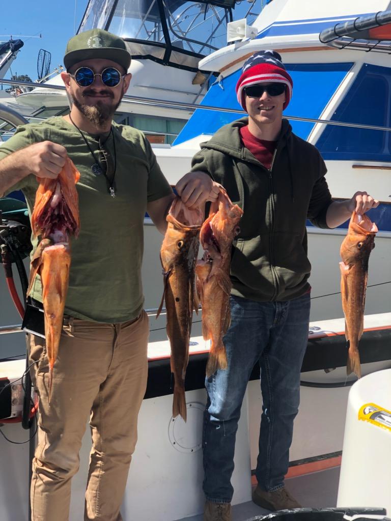 Fishing Report Go Fish Santa Cruz Charters