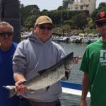 Bill with a nice King